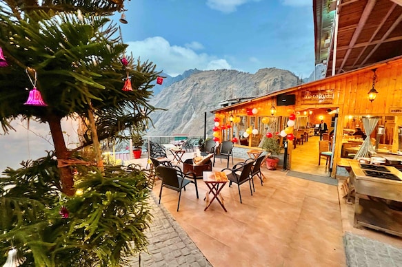 The Tattva - A Boutique Resort