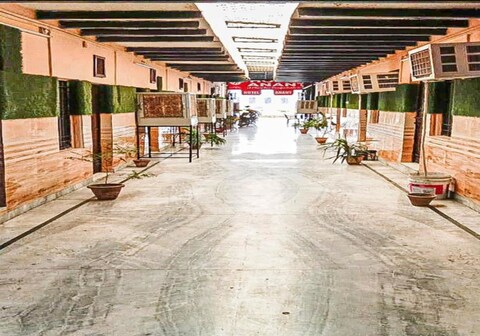 Hotel Anant By WB Inn