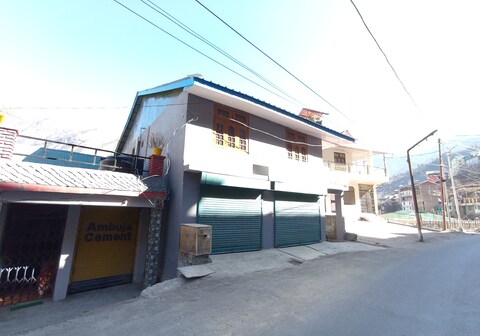 Gaddi Trails Homestay