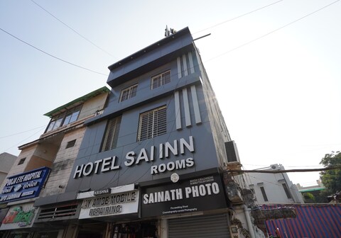 Hotel Sai Inn.