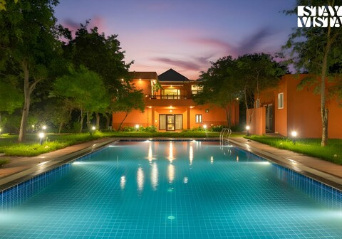 StayVista at Petals Of Dusk