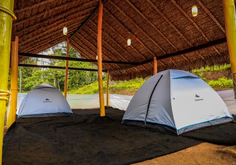 Tharangani Tent Camp | Rooms & Caretaker