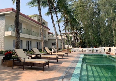 DAMODAR RIVER RETREAT