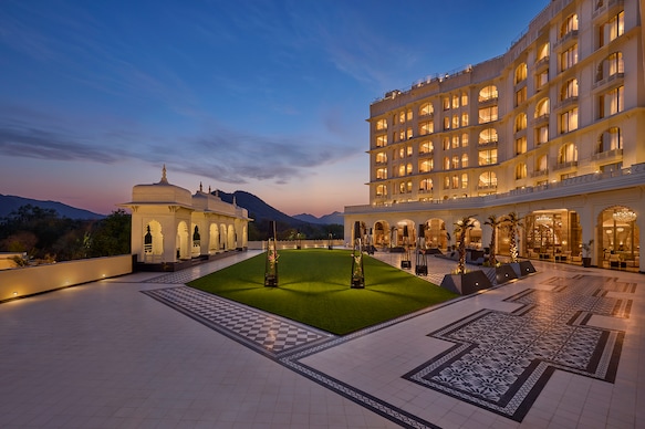 Udaipur Marriott Hotel