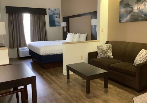 Best Western Plus Madison Inn