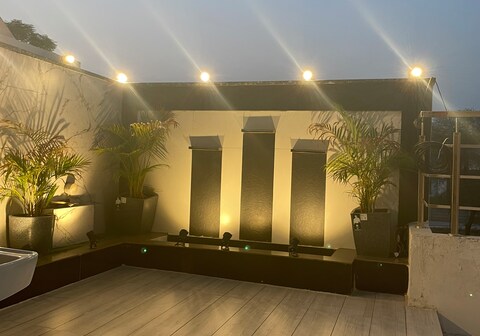 Vrindavan house