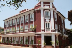 WelcomHeritage Panjim Pousada, Goa WelcomHeritage Panjim Pousada, Goa