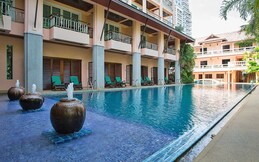 Thanthip Beach Resort Patong, Phuket Thanthip Beach Resort Patong, Phuket