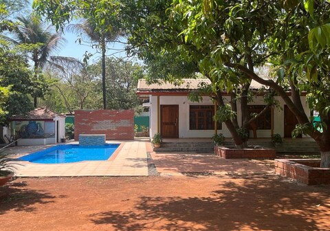 Mandewal Farm Karjat