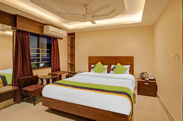 Treebo Indrapuri Hotel & Resort, Siliguri Junction