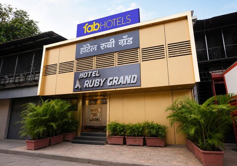 FabHotel Ruby Grand