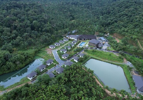 Amritara Sonemale Resort, Chikmagalur