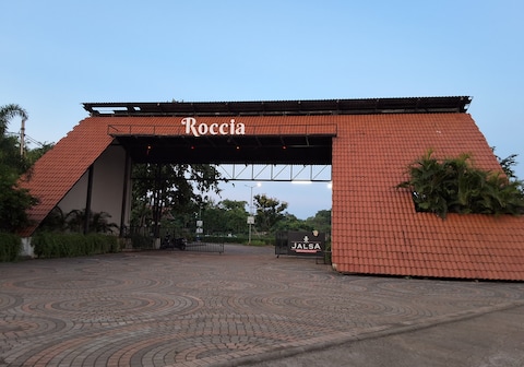 VITS Roccia Hill Resort and Adventure Park ,Navapur