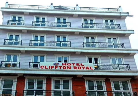 Hotel Cliffton Royals