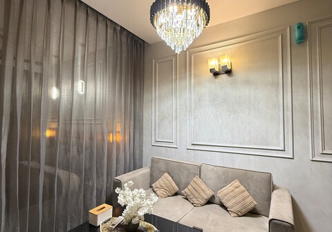 Supernova luxury stay