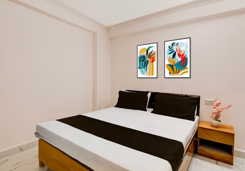 Hotel O SR Hotel And Restaurant