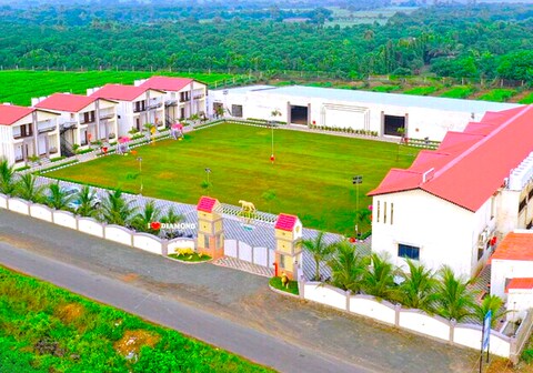 VITS Select Diamond Resort Sasan Gir