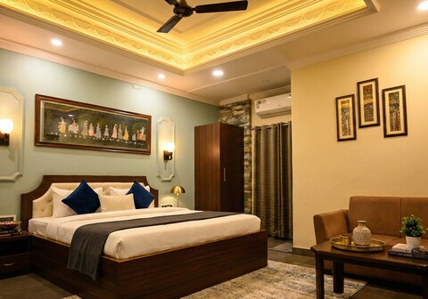 Hotel New Rajasthan