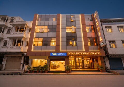 FabHotel India International