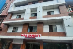 Hotel O Maa Ganga's, Bhopal Hotel O Maa Ganga's, Bhopal