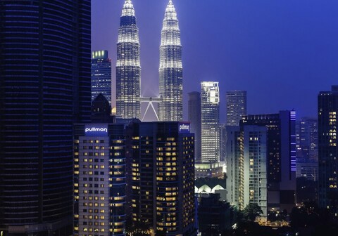 Pullman Kuala Lumpur City Centre Hotel & Residences