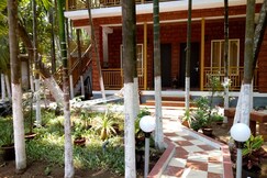 CHIU'S BRICK HOUSE FAMILY COTTAGE  (ONLY FOR FAMILY ), Alibaug CHIU'S BRICK HOUSE FAMILY COTTAGE  (ONLY FOR FAMILY ), Alibaug