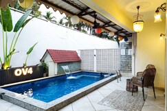 OV4 | Entire 4 BHK Pool Villa, Goa OV4 | Entire 4 BHK Pool Villa, Goa
