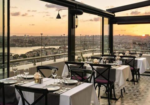 ريكسوس بيرا اسطنبول