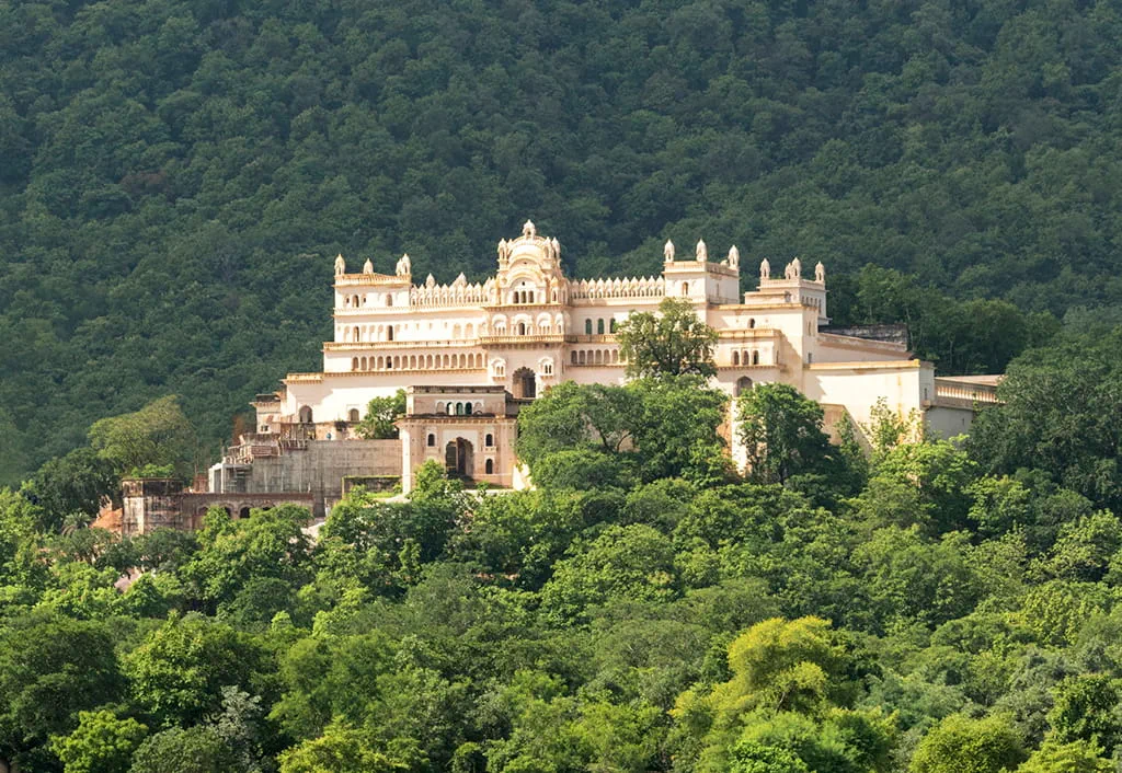 The Oberoi Rajgarh Palace