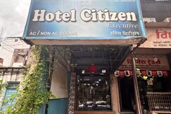 Hotel Citizen Executive, Chhatrapati Sambhajinagar Hotel Citizen Executive, Chhatrapati Sambhajinagar