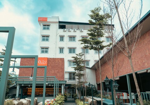 Snap Inn Rooms By The Buzz House