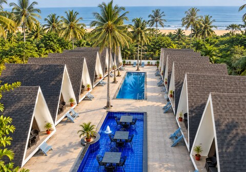 Namaste Beach Resort