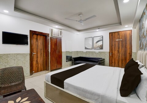 Hotel O Akki Residency