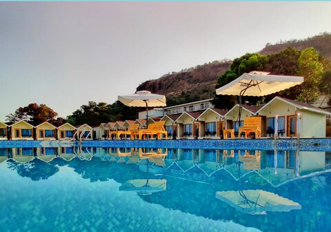 Blu Water Resort Malshej