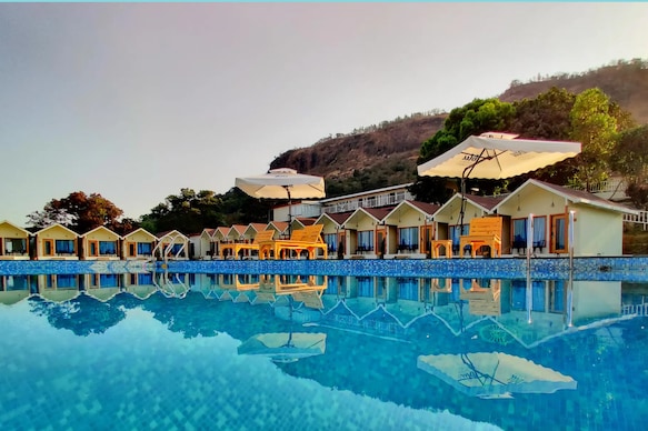 Blu Water Resort Malshej