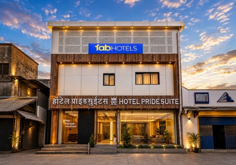 FabHotel Pride Suitz
