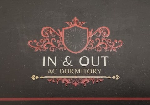 In & Out Dormitory, Surat