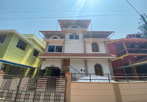 Spandana Cozy Villa at Honnavar