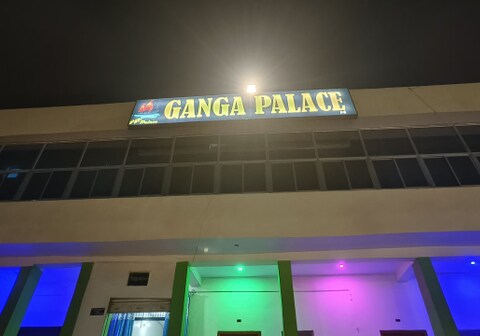 Hotel Ganga Palace By GRB