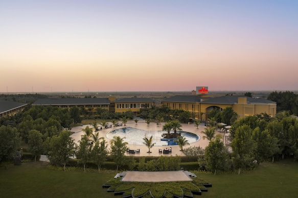 Hawthorn Suites by Wyndham Dwarka