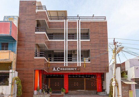 A C Residency