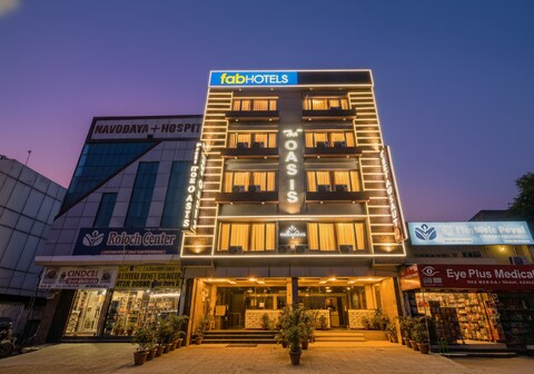FabHotel The Oasis