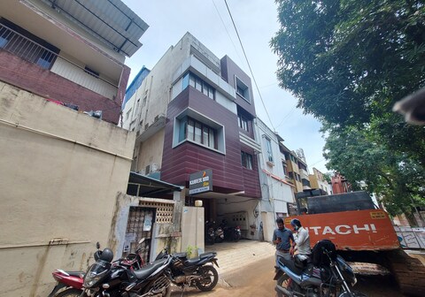 Kuber Inn Elite - Kannadasan Road