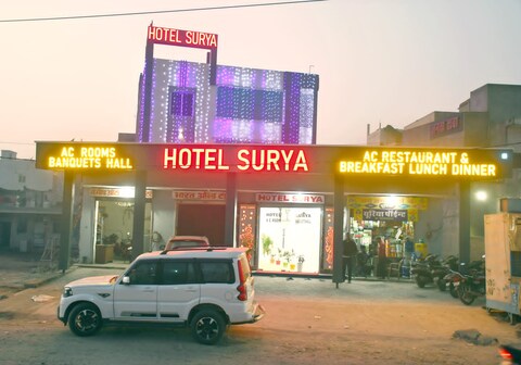 Hotel Surya Jaipur