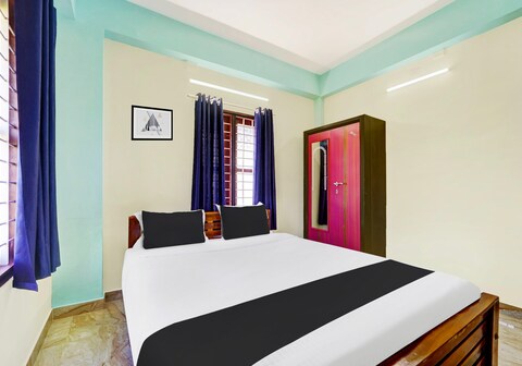 Super Hotel O Kazhakuttam Vadakkumbhagam