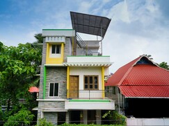 OYO Home 15897 Spacious 2BHK, Cochin OYO Home 15897 Spacious 2BHK, Cochin