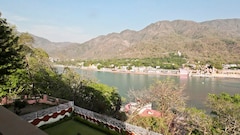 Hotel The Great Ganga, Rishikesh Hotel The Great Ganga, Rishikesh