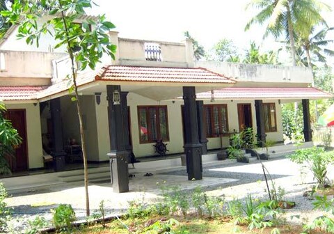 Nallathanka Nest (Ac Deluxe Room)