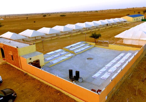Singh's Royal Desert Resort
