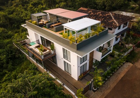 Fenicia Villas - Siolim | 3 BHK Pool Villa